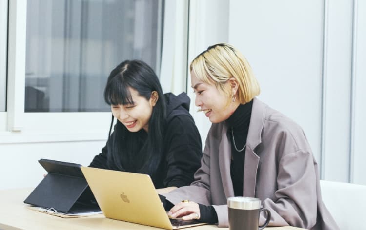ECサイト運用のスキルが身に付く