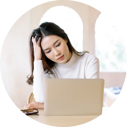 勉強しても途中で挫折しそう