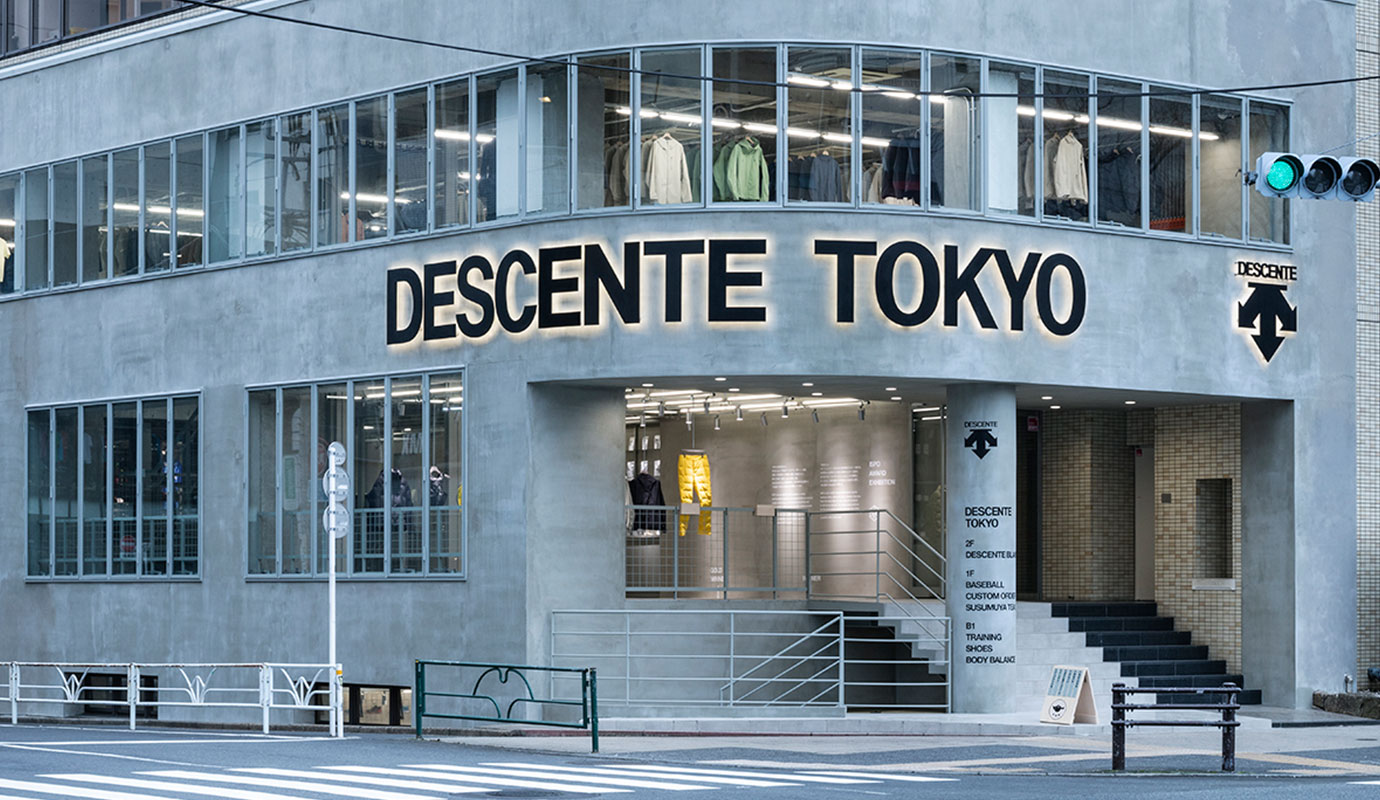 デサントジャパン株式会社